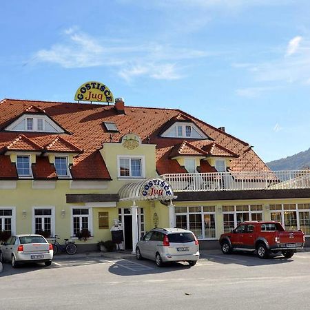 Guesthouse Jug Blato Bagian luar foto