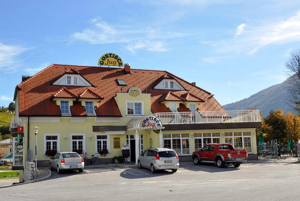 Guesthouse Jug Blato Bagian luar foto