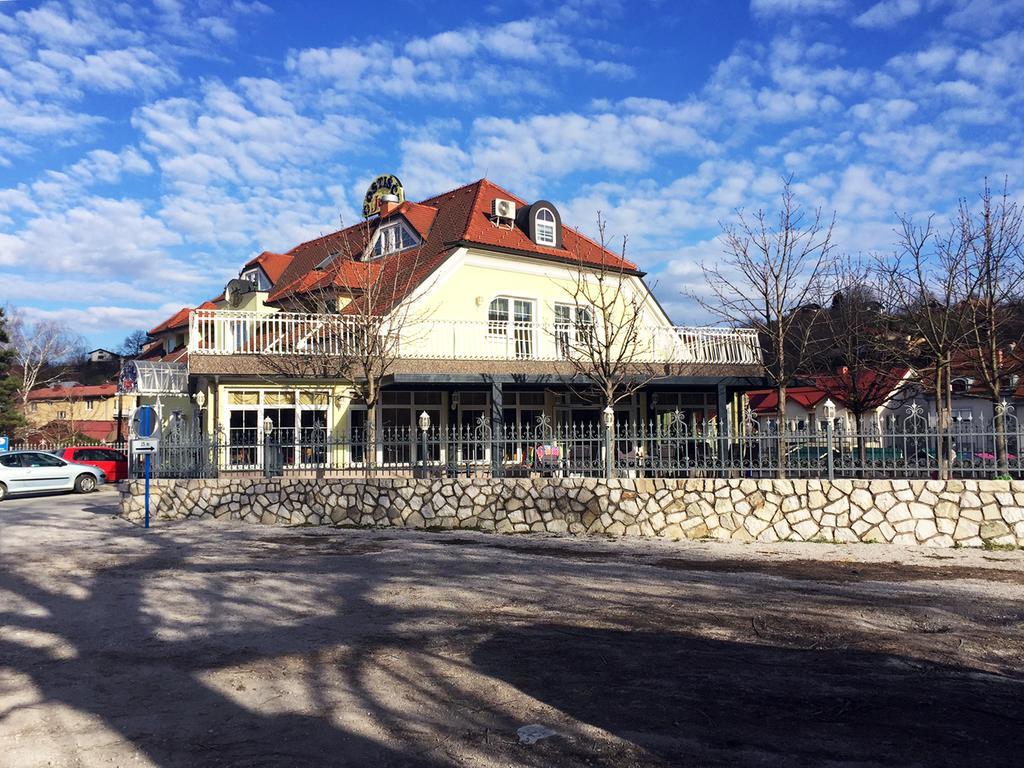 Guesthouse Jug Blato Bagian luar foto